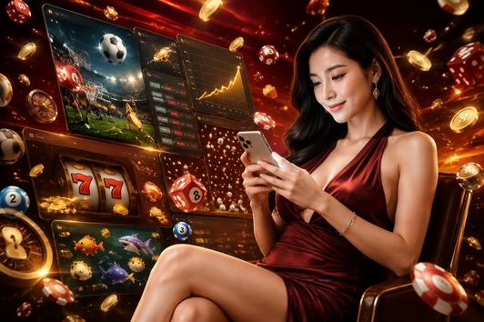 ret88 Casino khuyến mãi và ưu đãi hấp dẫn