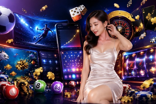 ret88 Casino sòng bạc trực tuyến đẳng cấp